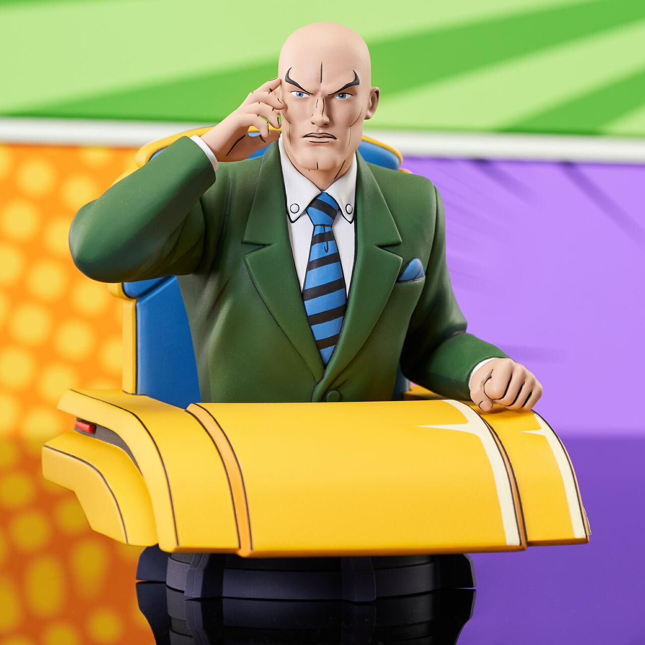 Pre-Order Gentle Giant Marvel Animated Professor X Bust